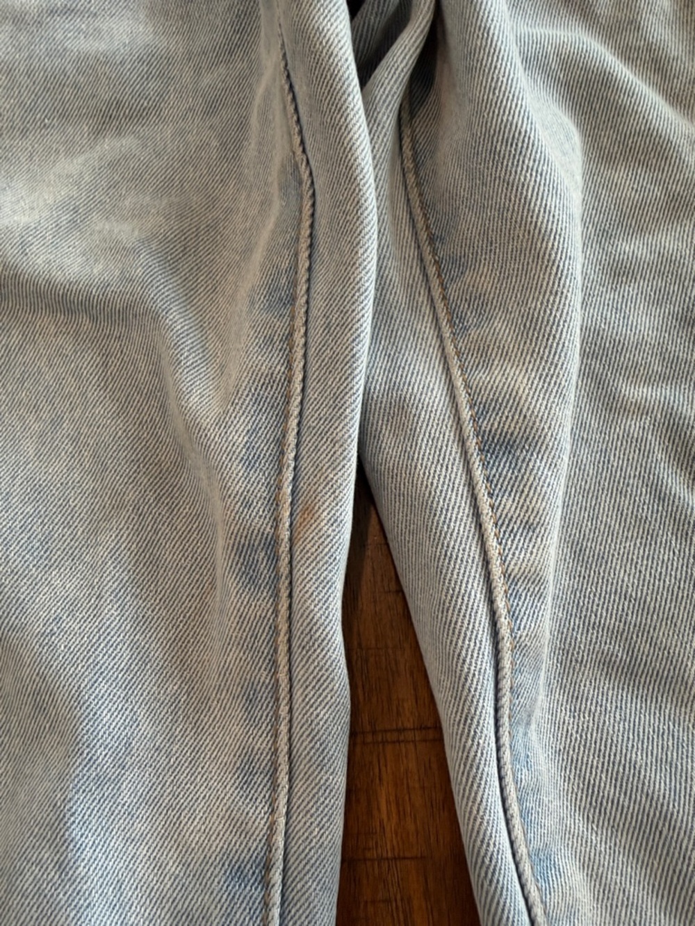 Edikted xs jeans wide leg - Picture 6 of 6